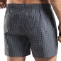 Preview: Boxer Buttonshort mit Eingriff Funcy Woven Hanro (HAfw4013)