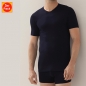 Mobile Preview: V Shirt 3er Pack Pureness Zimmerli (ZIpu70013463er)