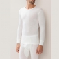 Mobile Preview: T Shirt Long Wool & Silk Zimmerli (ZIws7101451)