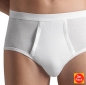 Mobile Preview: Maxi Brief with open fly 3 pack Cotton Pure Hanro (HAcp36303er)
