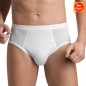 Preview: Brief 3 pack Cotton Pure Hanro (HAcp36323er)