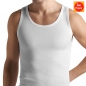 Preview: A Shirt Tank Top 3er Pack Cotton Pure Hanro (HAcp36603er)
