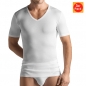 Mobile Preview: V Shirt 3 pack Cotton Pure Hanro (HAcp36653er)