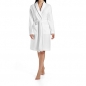 Preview: Robe plush fleece Robe Selection Hanro (HArsd7127)