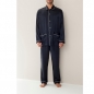 Preview: Pyjama long Silk Nightwear ZN Zimmerli (ZIsn600075130)