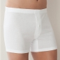 Preview: Boxer Short with open fly Sea Island Zimmerli (ZIsi2861446)