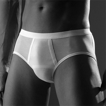 Brief Midi with Logobund and open fly Royal Classic Zimmerli (ZIrc2528406s)