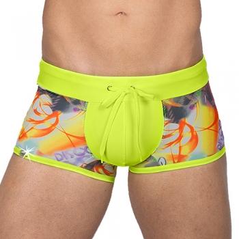 Bade Boxer Push up Swimwear Eros Veneziani (EVsw7296)