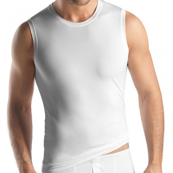 Tank Top Shirt Cotton Superior Hanro (HAsp3098)