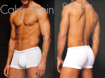 Pant Trunk Body Calvin Klein (CKboU1012a)
