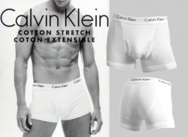 Pant m. E. Trunk Cotton Stretch Calvin Klein (CKcsU2315a)