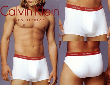 Pants Trunk Pro Stretch Calvin Klein (CKpsU7051a)