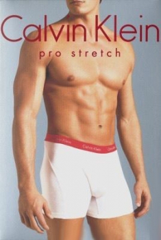 Boxer Brief Pro Stretch Calvin Klein (CKpsU7061a)