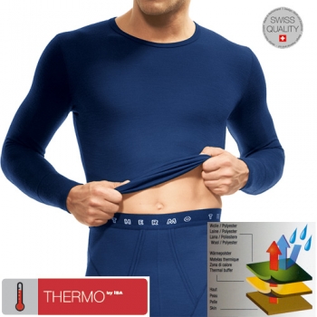 Long Shirt 1/1 Arm Thermo ISAbodywear (ISth1615)