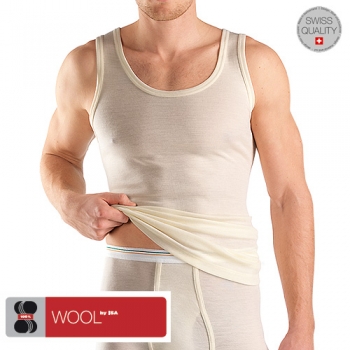 A Shirt Athletic Wool ISAbodywear(ISAwo315118)