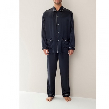 Pyjama lang Silk Nightwear ZN Zimmerli (ZIsn600075130)