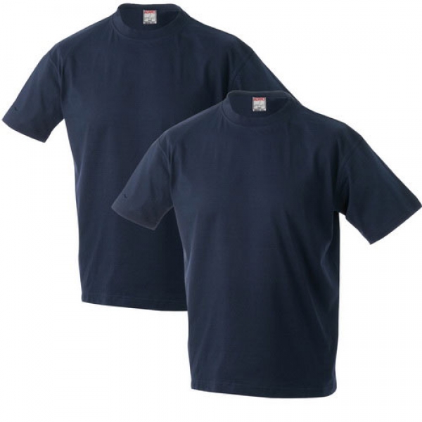 T Shirt double pack MARLON Singlejersey 160 Adamo (ADsjmar129500a)
