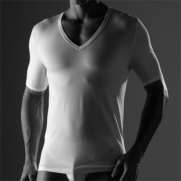 V Shirt Pure Comfort Zimmerli (ZIpc1721362s)