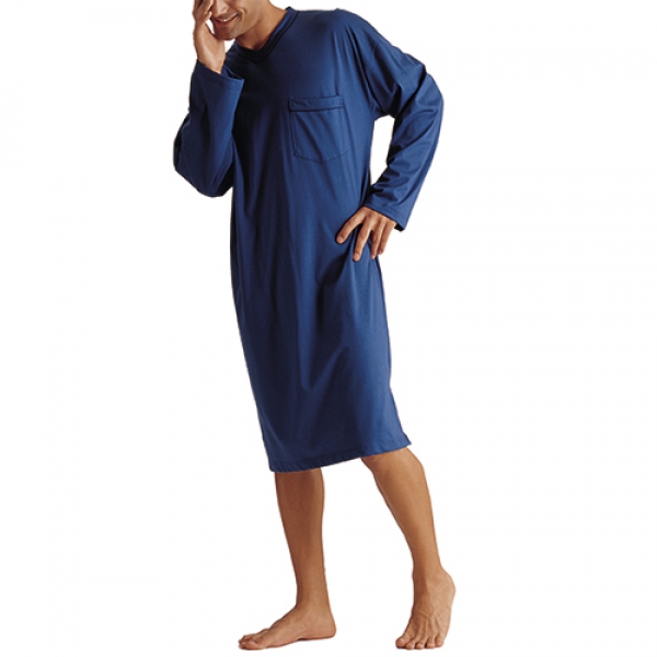 Nachthemd Nightshirt 1/1 Sleeve VN  Night and Home ISAbodywear(ISAnh508)