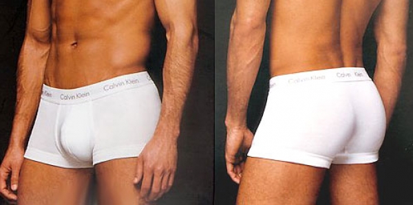 Pant Trunk relaunch Body Calvin Klein (CKboU1704a)