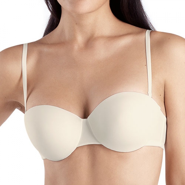 Padded Bandeau Bra Allure Hanro (HAald1732)