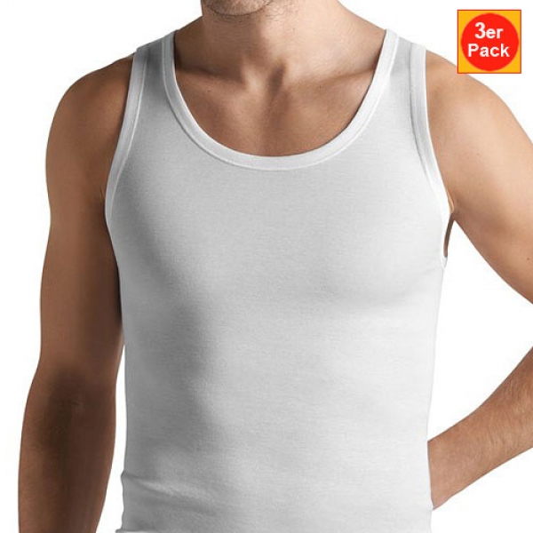 A Shirt Tank Top 3 pack Cotton Pure Hanro (HAcp36603er)