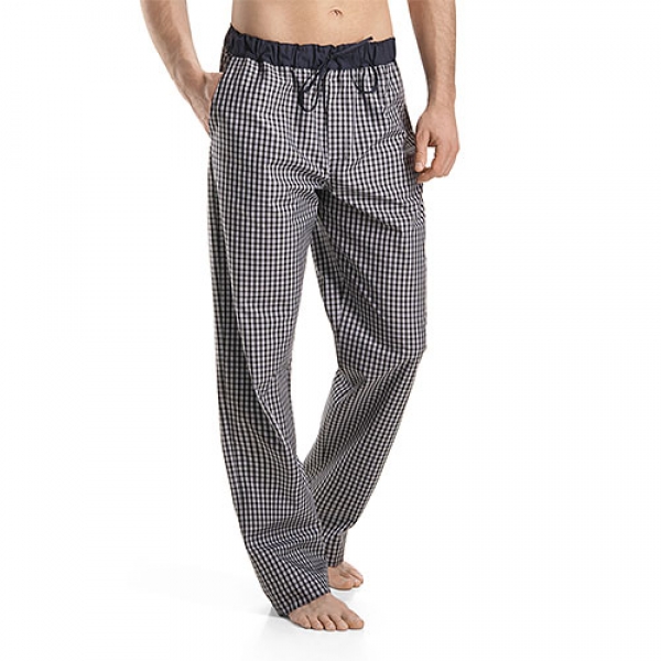 Woven Pyjama Hose lang Night & Day Hanro (HAnd5436)