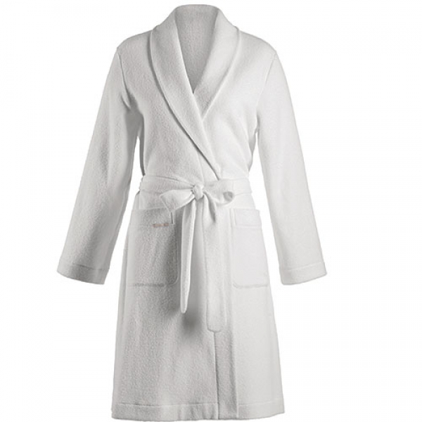 Robe plush fleece Robe Selection Hanro (HArsd7127)