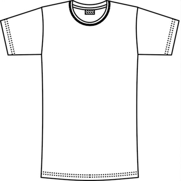 R Shirt 1/4 arm sleeve ON cotton yarn swisscotton ISAbodywear(ISAsz314130)