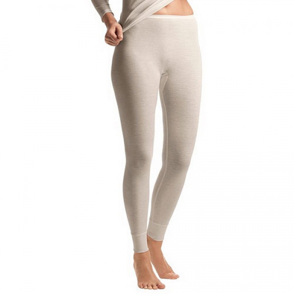 Pants long Wool/Silk ISAbodywear (ISws709106)