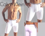 Biker Cycle Short Dri Stretch Calvin Klein (CKdsU9705a)