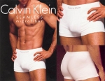 Pant Trunk New Seamless Calvin Klein (CKsmU1018a)