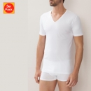 V Shirt 3er Pack Pure Comfort Zimmerli (ZIpc17214623er)